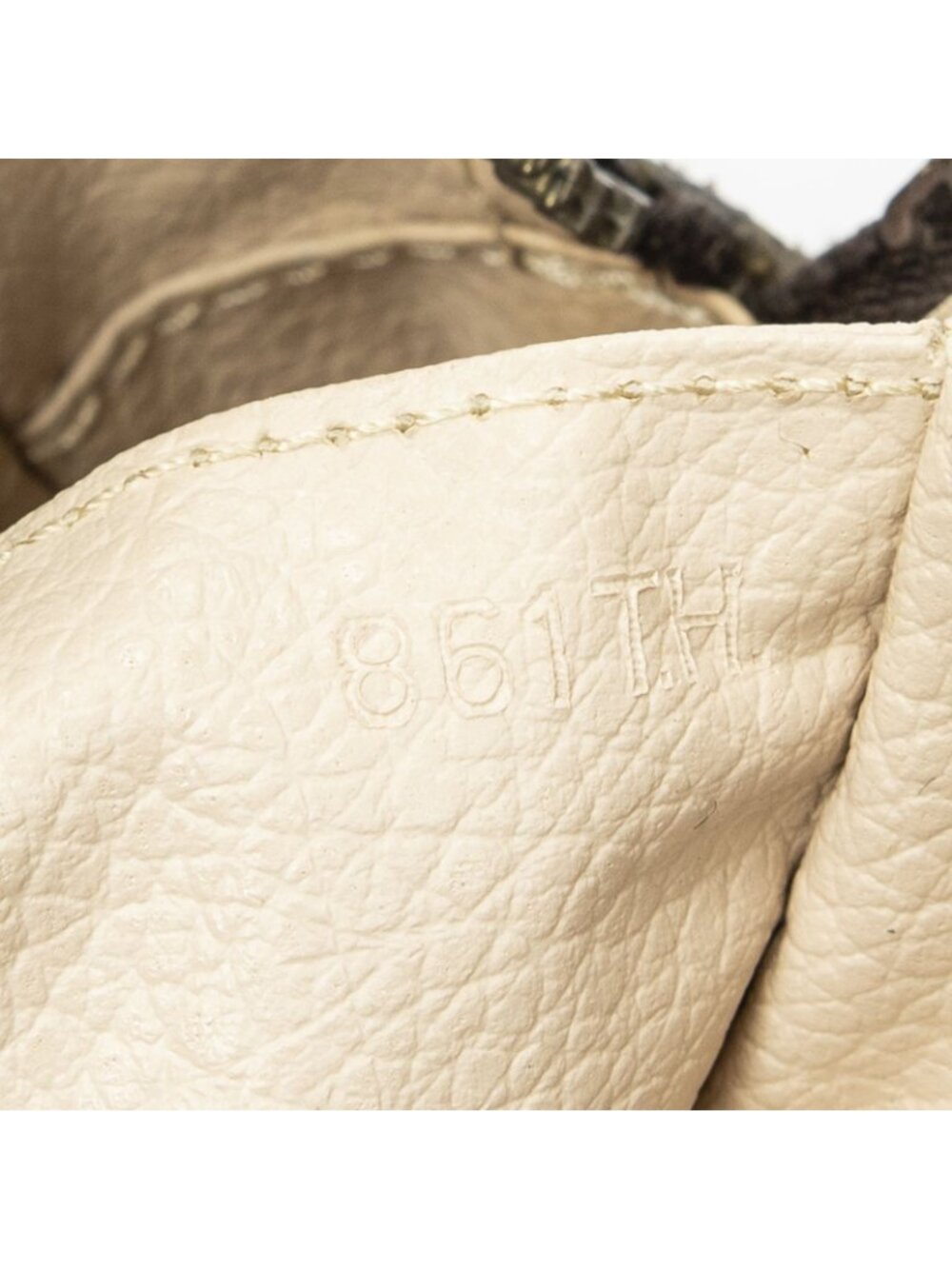 Louis Vuitton Toiletries Pouch Brown Monogram Canvas - Picture 10 of 10